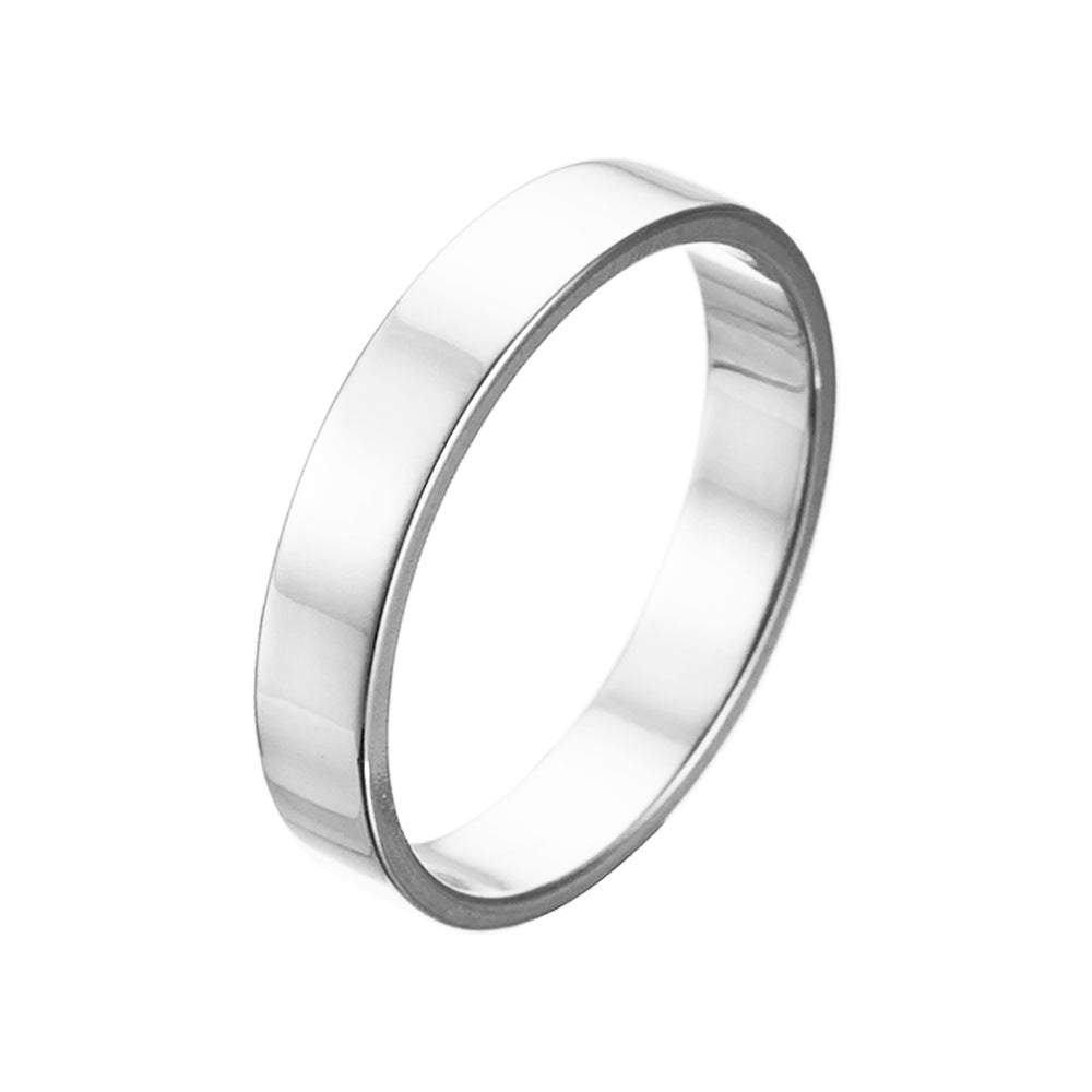 S925 Sterling Silver Ring Set Of Three Pieces For Women