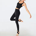 Breathable quick drying gym pants